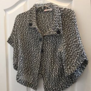 FINAL MARKDOWN Chris & carol boucle capelet small